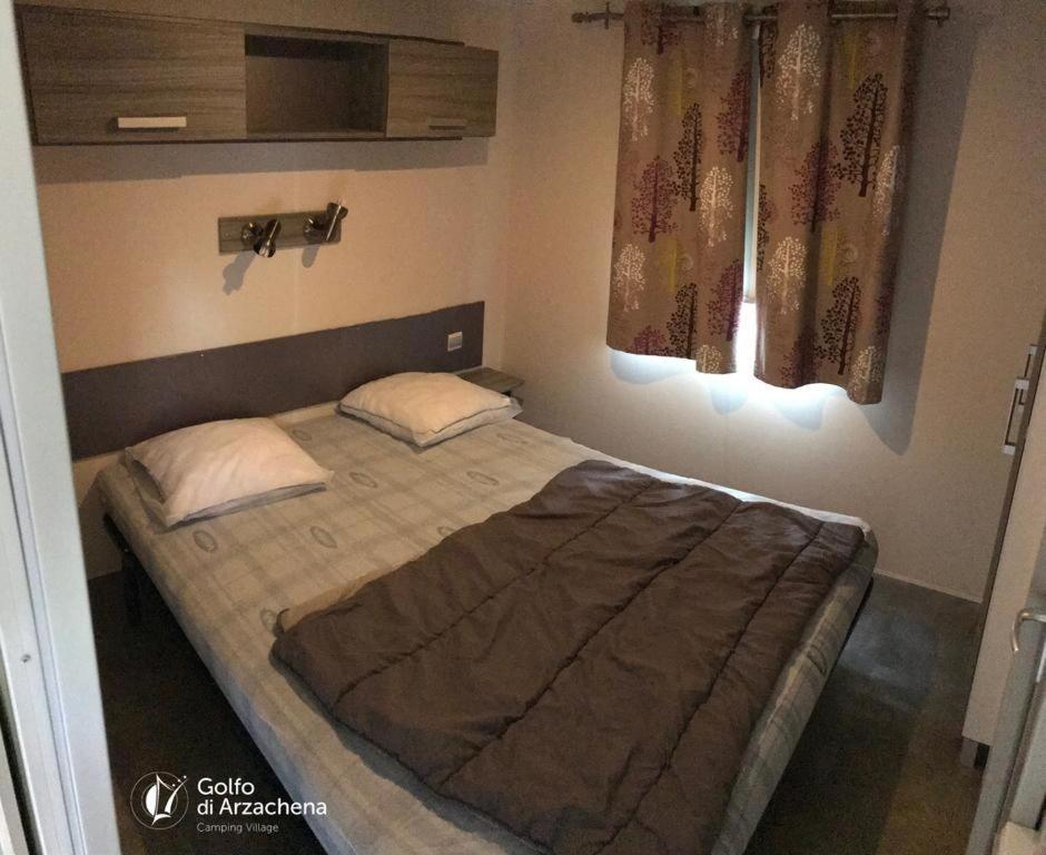 Villaggio Camping Golfo Di Arzachena Cannigione Eksteriør bilde