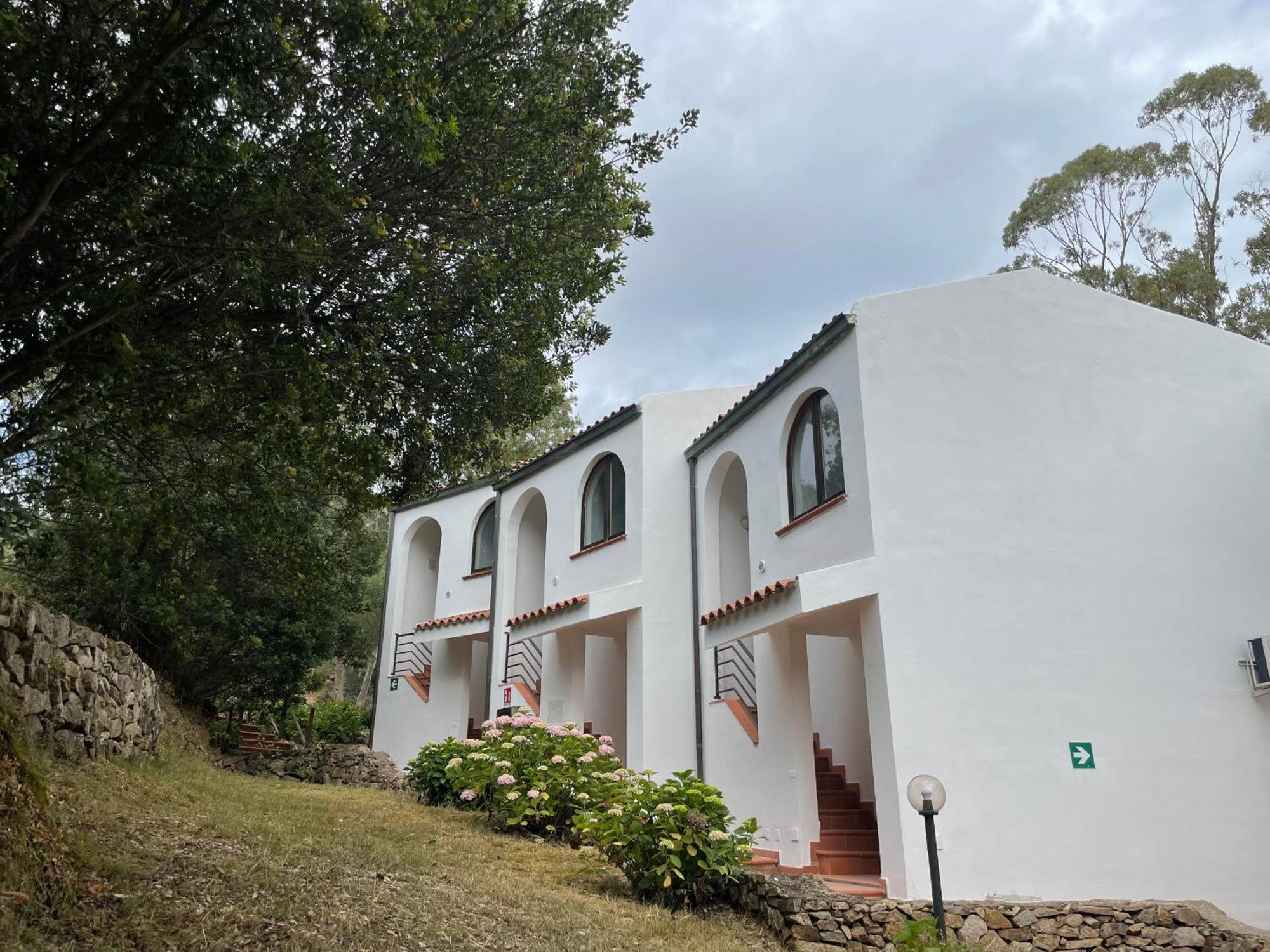 Villaggio Camping Golfo Di Arzachena Cannigione Eksteriør bilde
