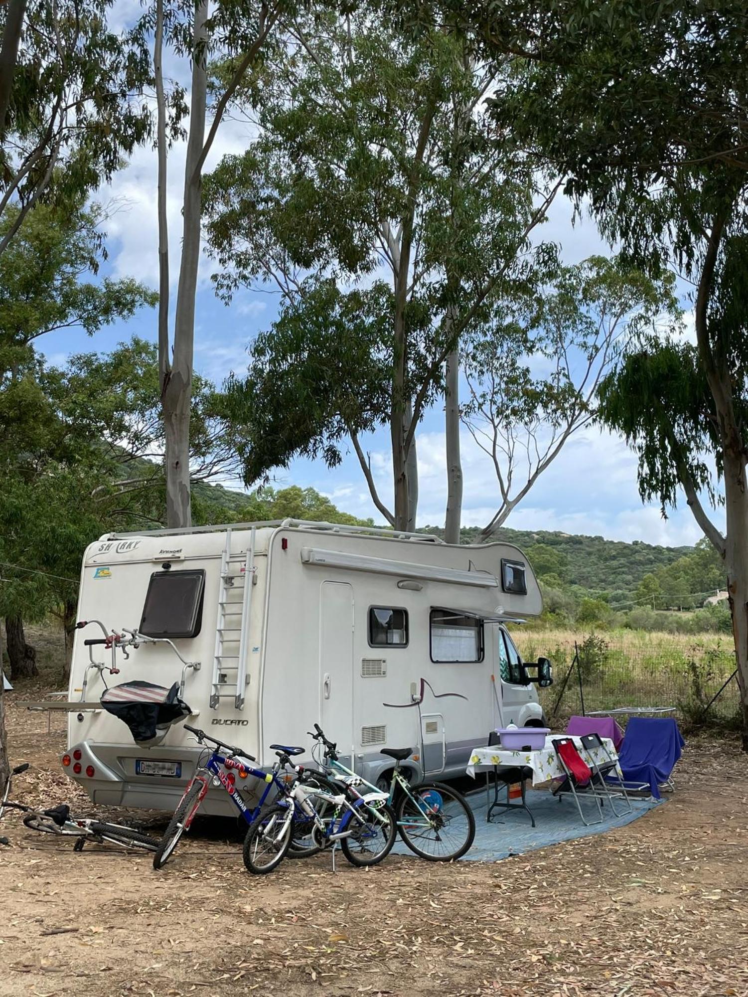 Villaggio Camping Golfo Di Arzachena Cannigione Eksteriør bilde