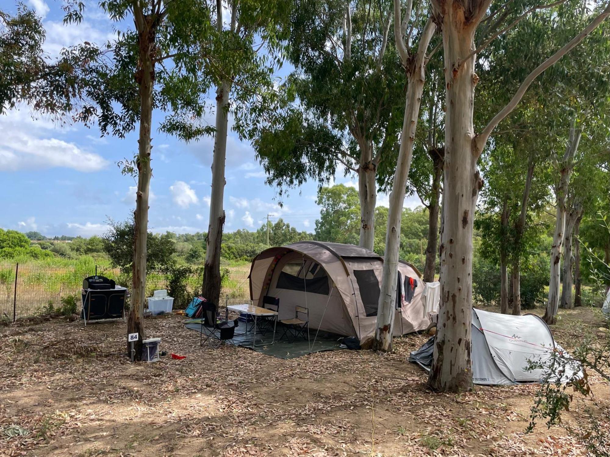 Villaggio Camping Golfo Di Arzachena Cannigione Eksteriør bilde