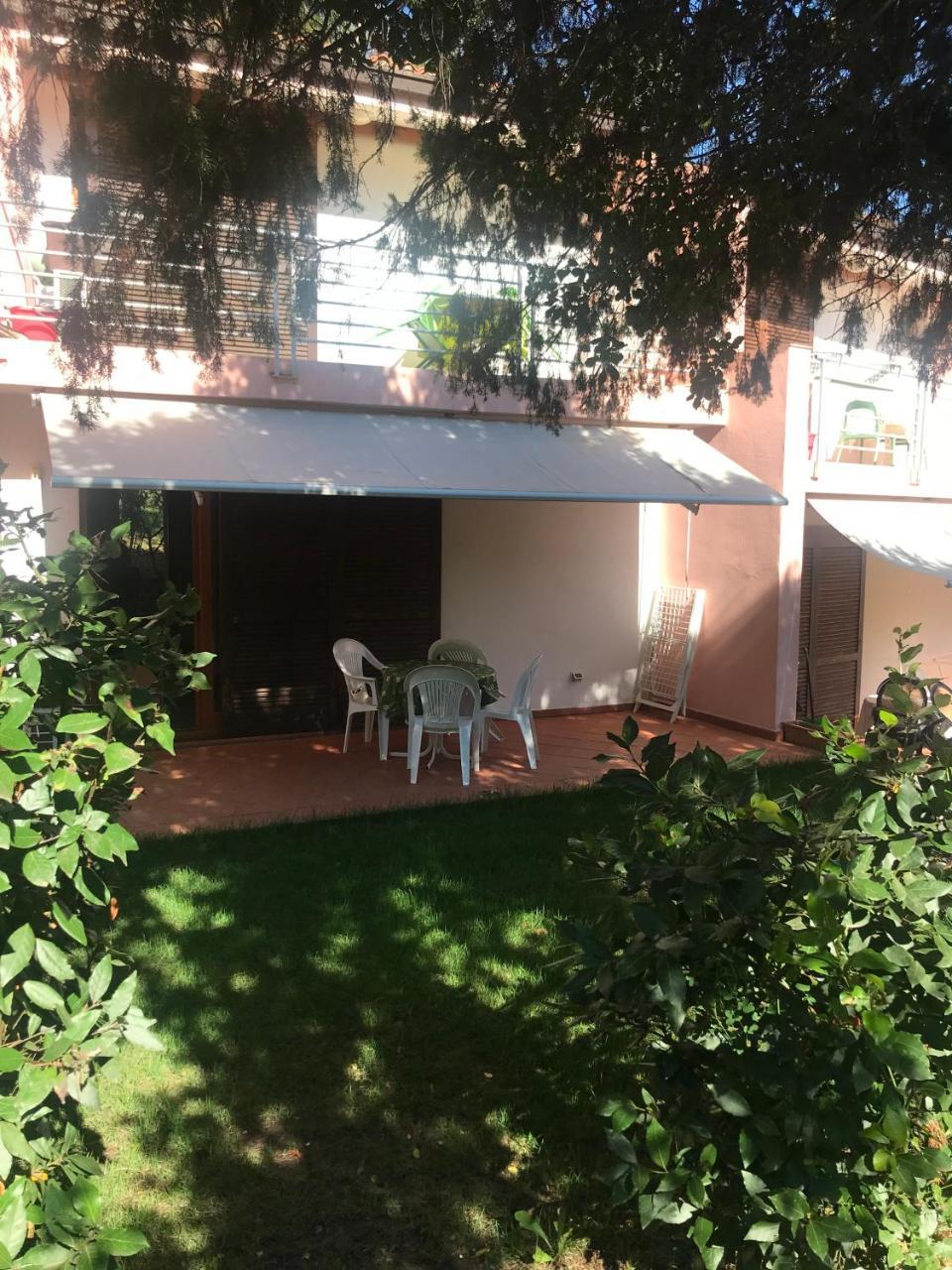 Villaggio Camping Golfo Di Arzachena Cannigione Eksteriør bilde