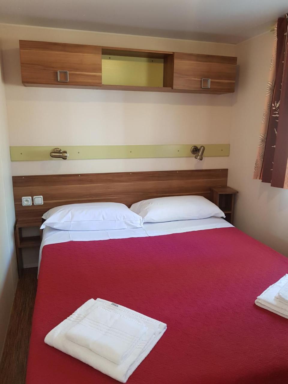 Villaggio Camping Golfo Di Arzachena Cannigione Eksteriør bilde