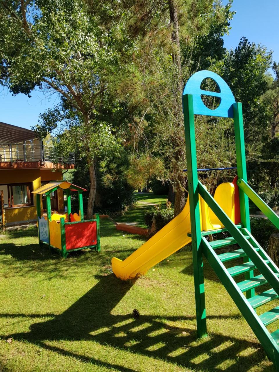 Villaggio Camping Golfo Di Arzachena Cannigione Eksteriør bilde