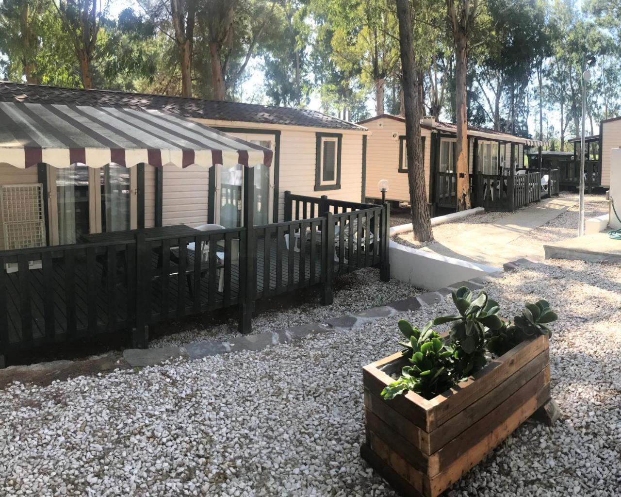 Villaggio Camping Golfo Di Arzachena Cannigione Eksteriør bilde