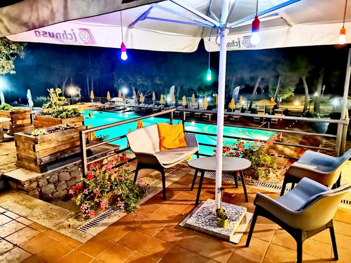 Villaggio Camping Golfo Di Arzachena Cannigione Eksteriør bilde